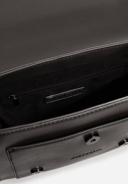 Esther Debossed Satchel Backpack