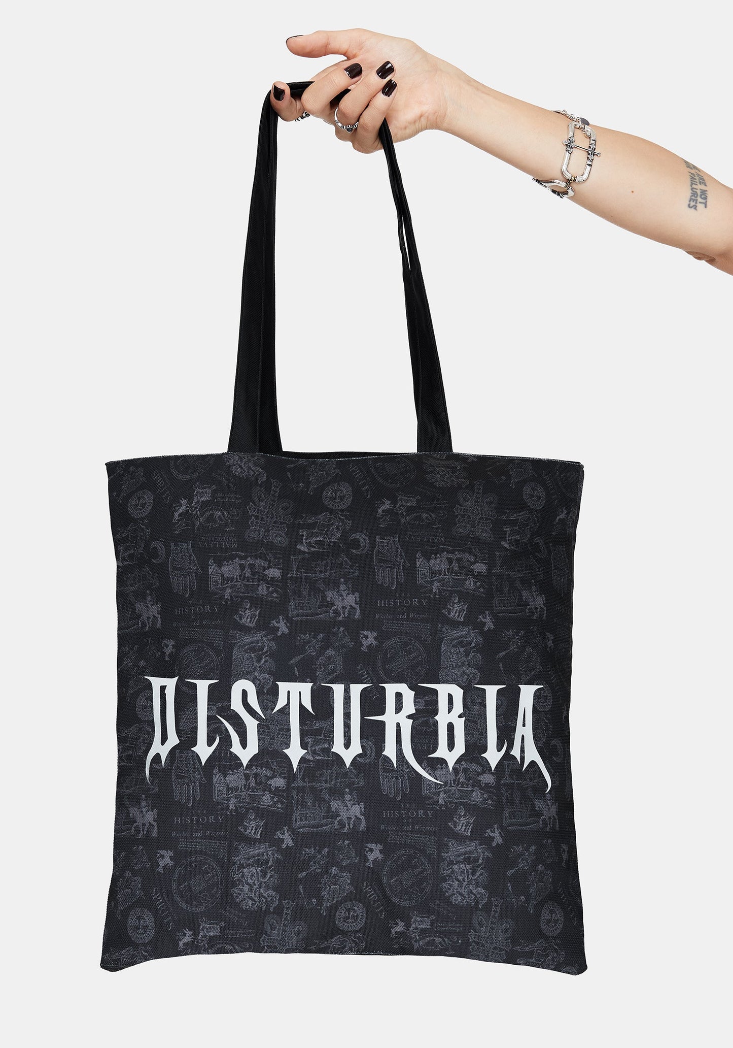 Heresy Tote Bag