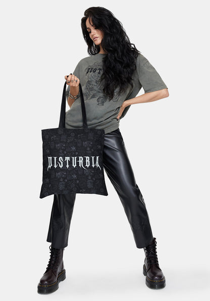 Heresy Tote Bag