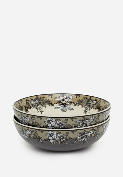 Maypole Pasta Bowl (2 Piece Set)