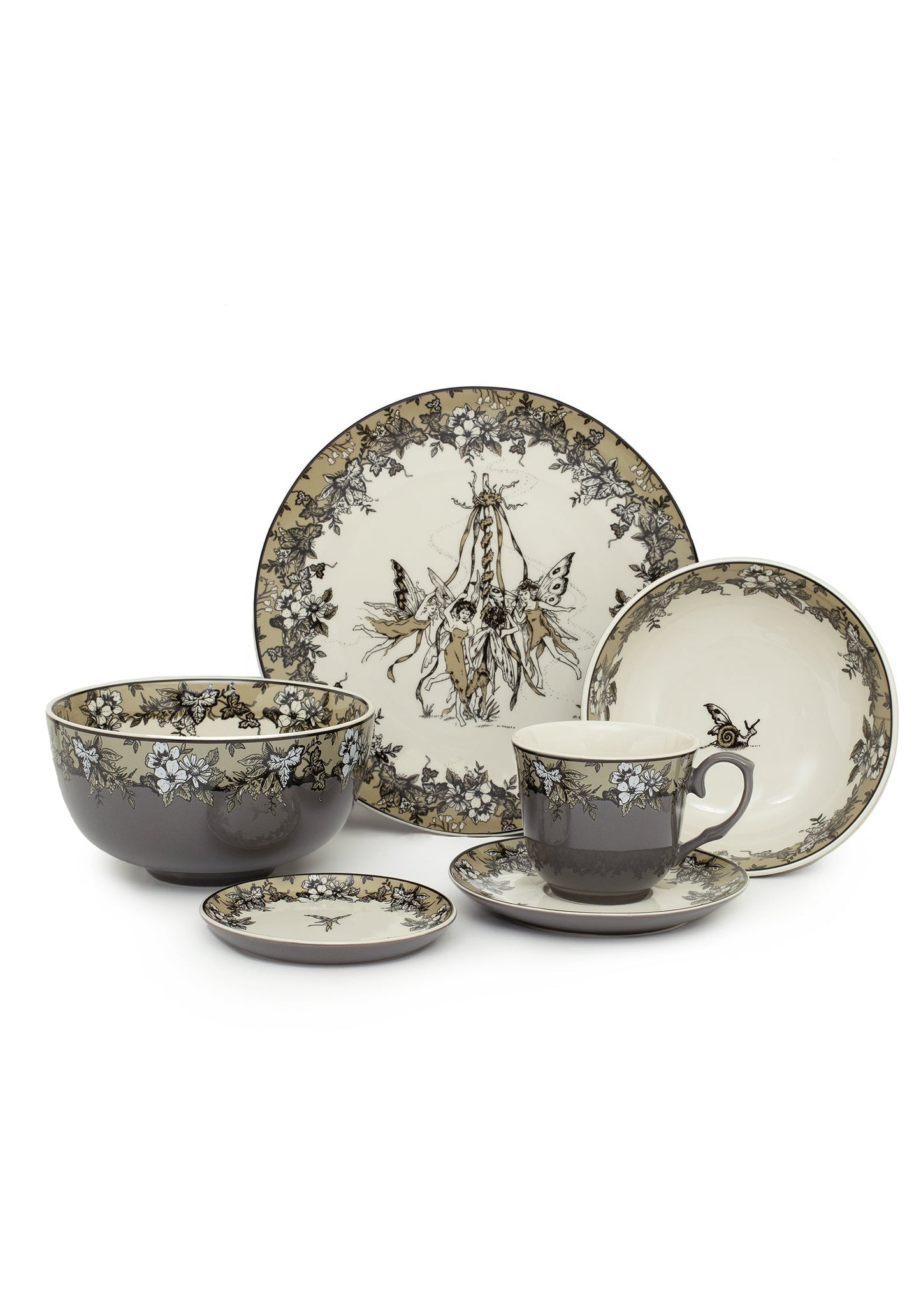 Maypole Trinket Dish