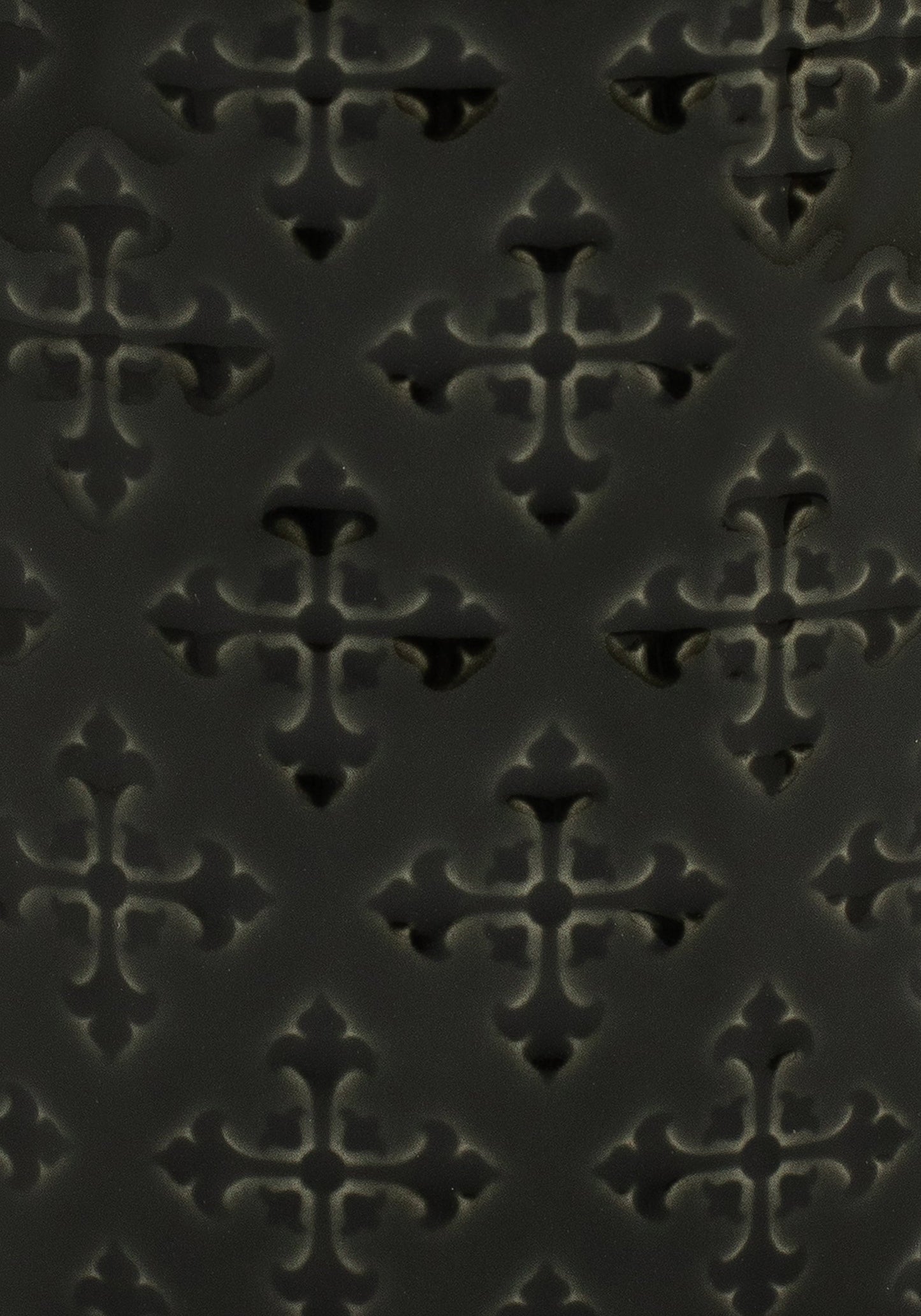 Crux Debossed Ombre Mug (4 Piece Set)