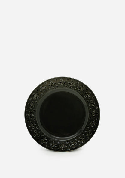 Crux Debossed Ombre Side Plate (4 Piece Set)