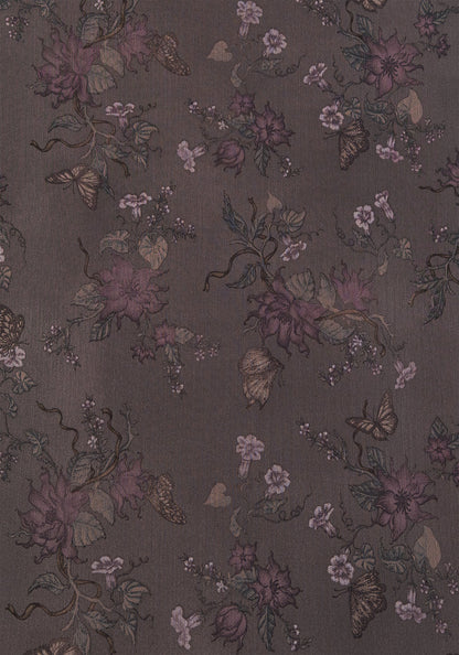 Arnora Chiffon Lace Insert Cami Midaxi Dress