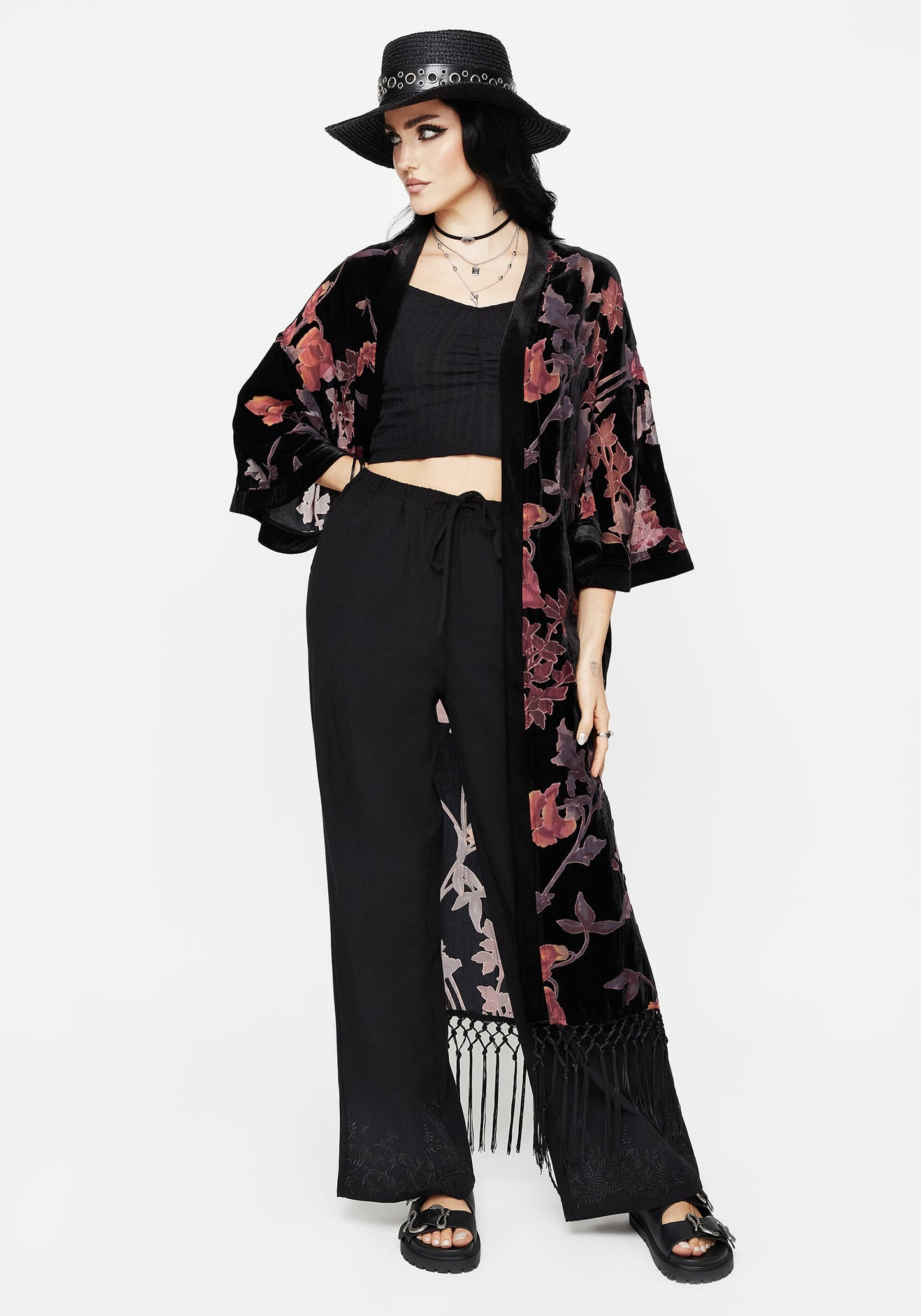 Bela Cotton Crop Cami Top