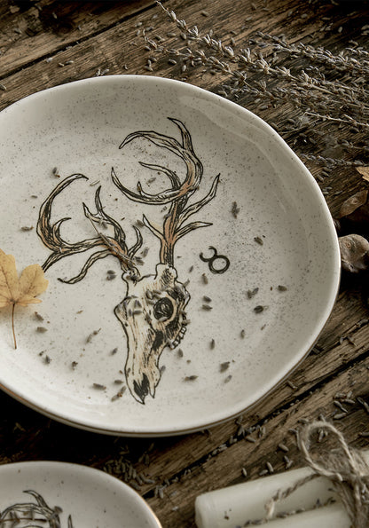 STAG LARGE PAGAN DISH