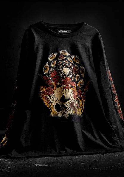 GODS FLESH LONG SLEEVE TEE