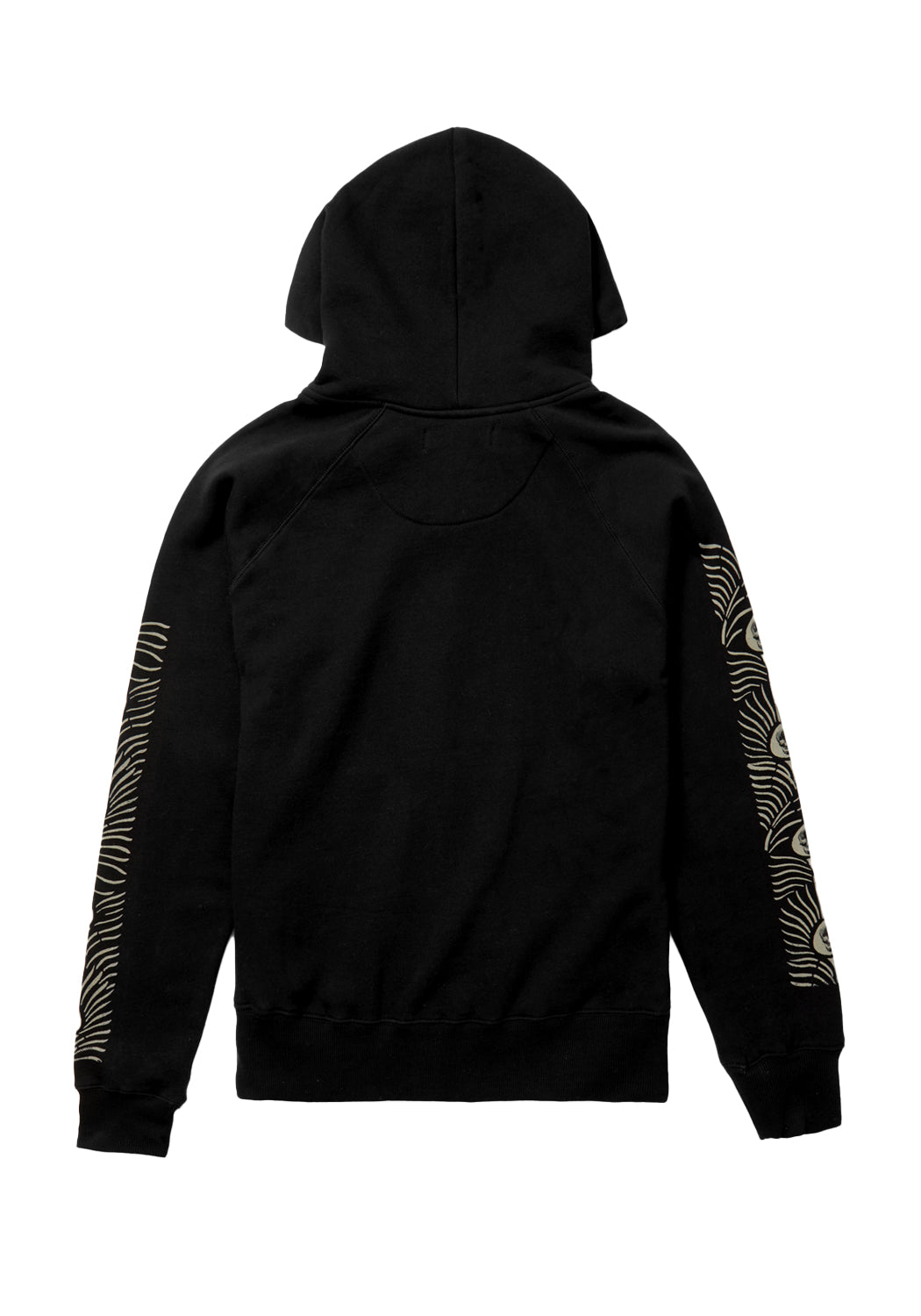 PAN ZIP UP HOODIE