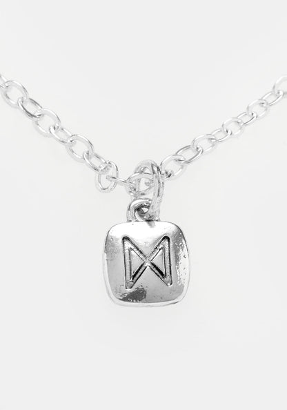 Runes Multichain Necklace