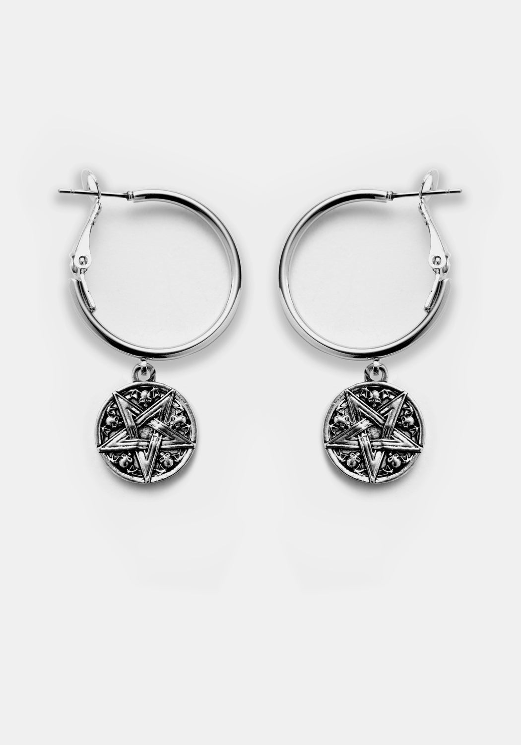 OCCULT TRIPLE EARRING SET