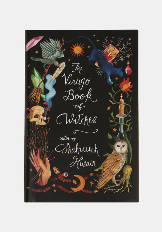 The Virago Book Of Witches