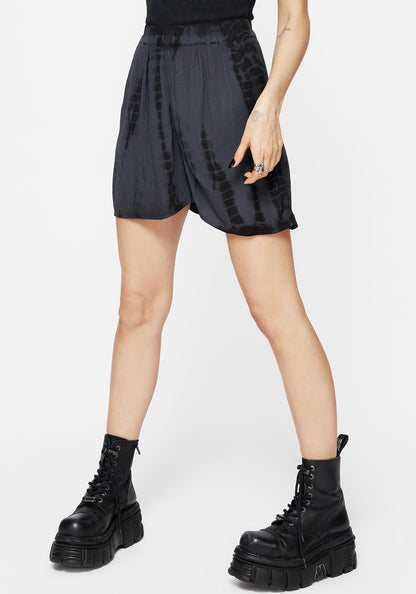 Aria Tie Dye Shorts